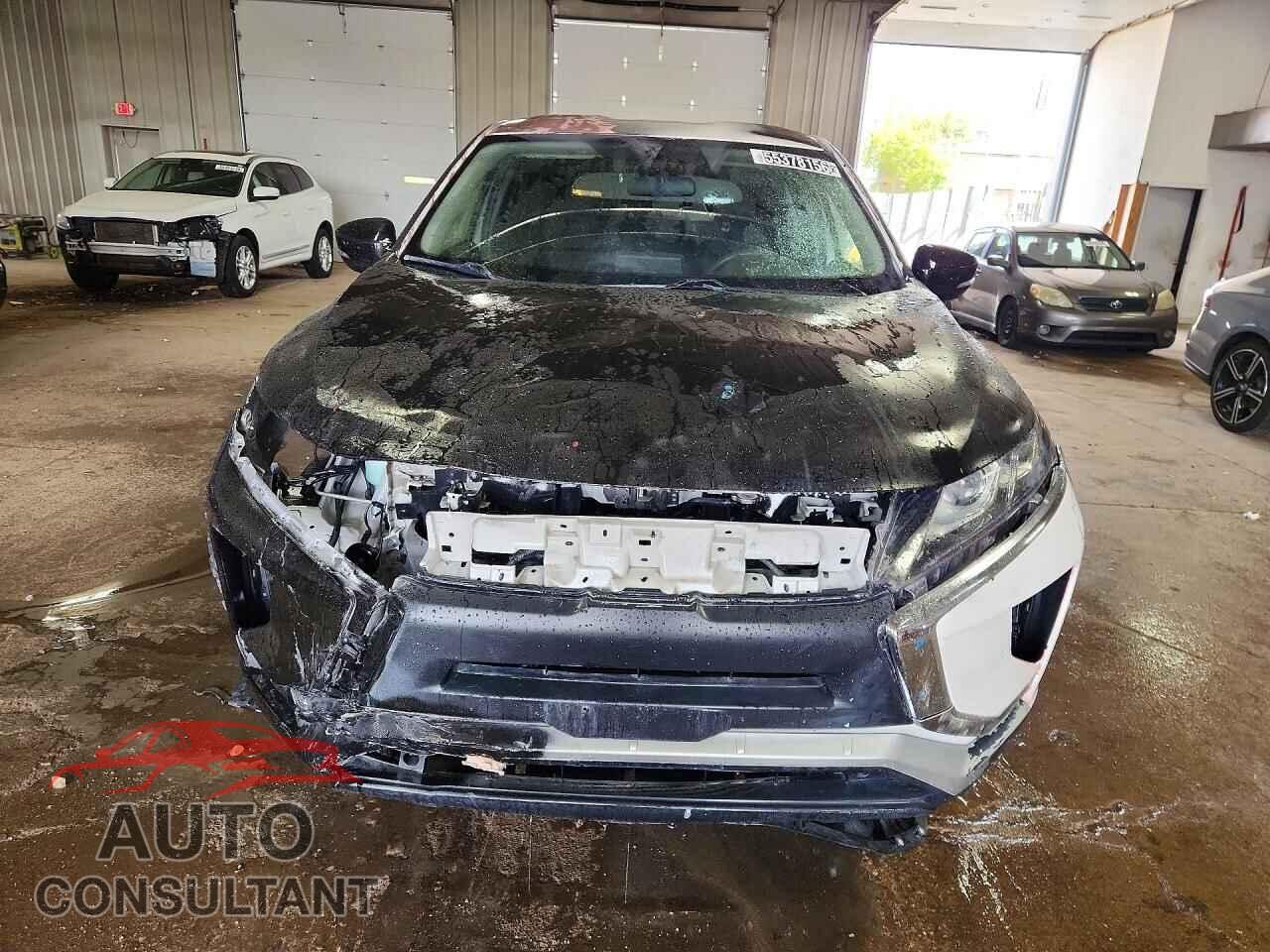 MITSUBISHI ECLIPSE 2018 - JA4AT4AA5JZ047025