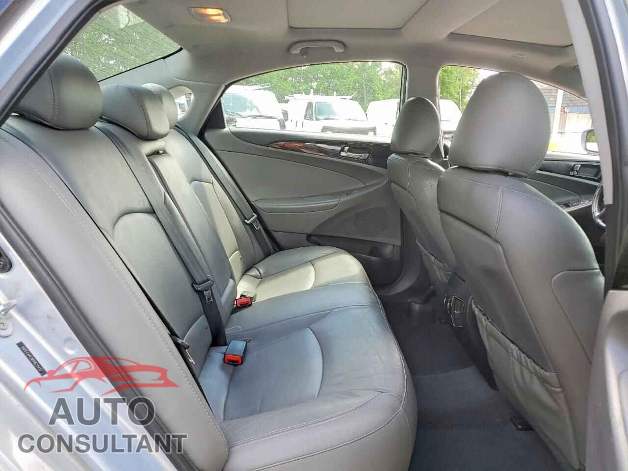 HYUNDAI SONATA 2013 - 5NPEC4AC9DH625437
