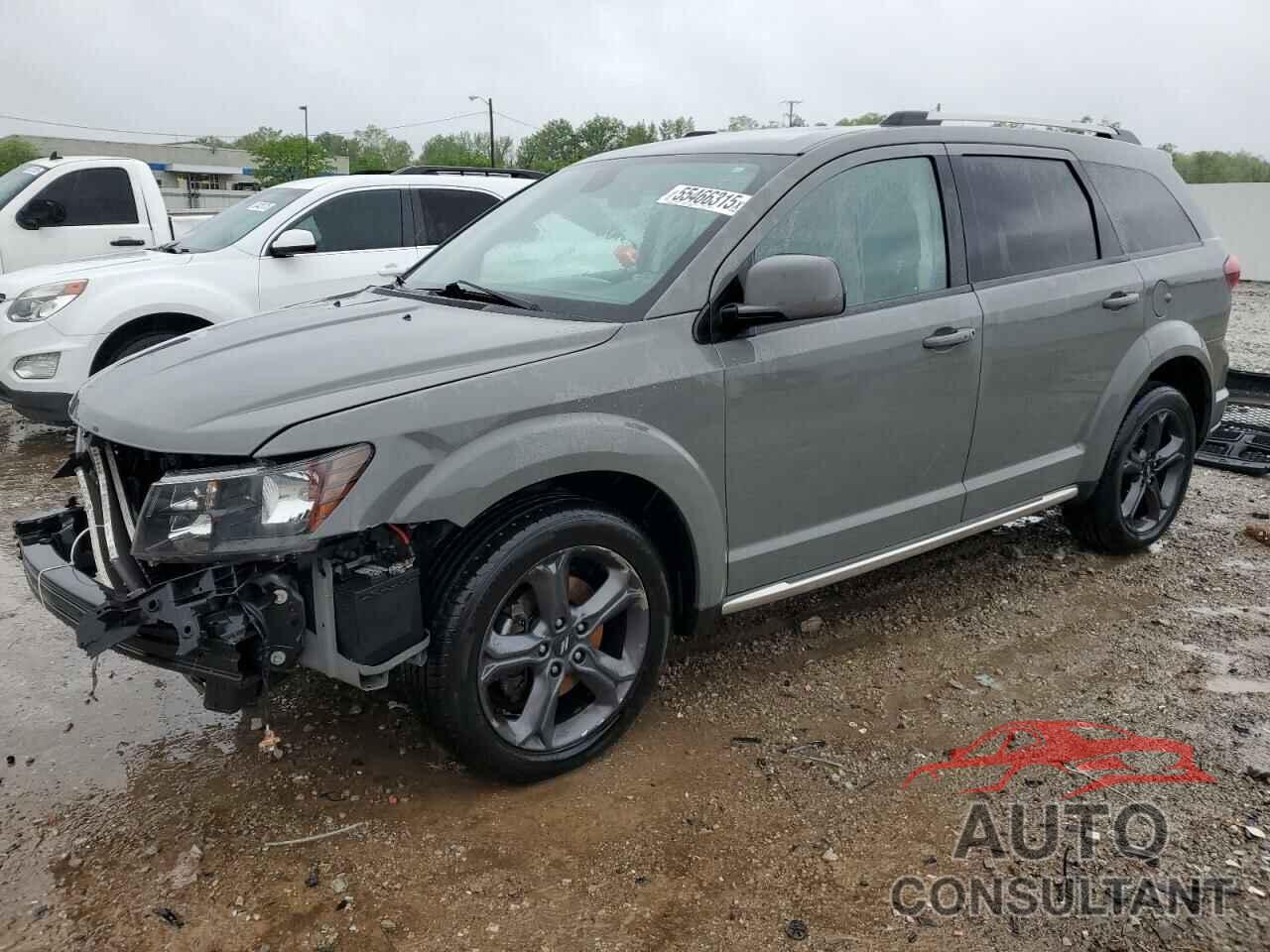 DODGE JOURNEY 2020 - 3C4PDCGBXLT272560