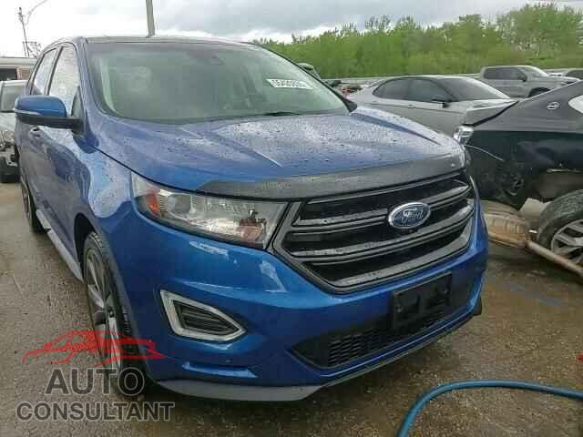 FORD EDGE 2018 - 2FMPK4AP3JBB99083