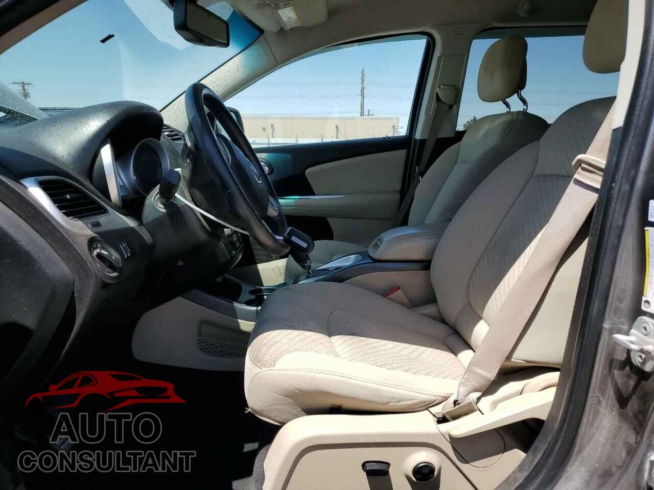 DODGE JOURNEY 2012 - 3C4PDDBG0CT345864