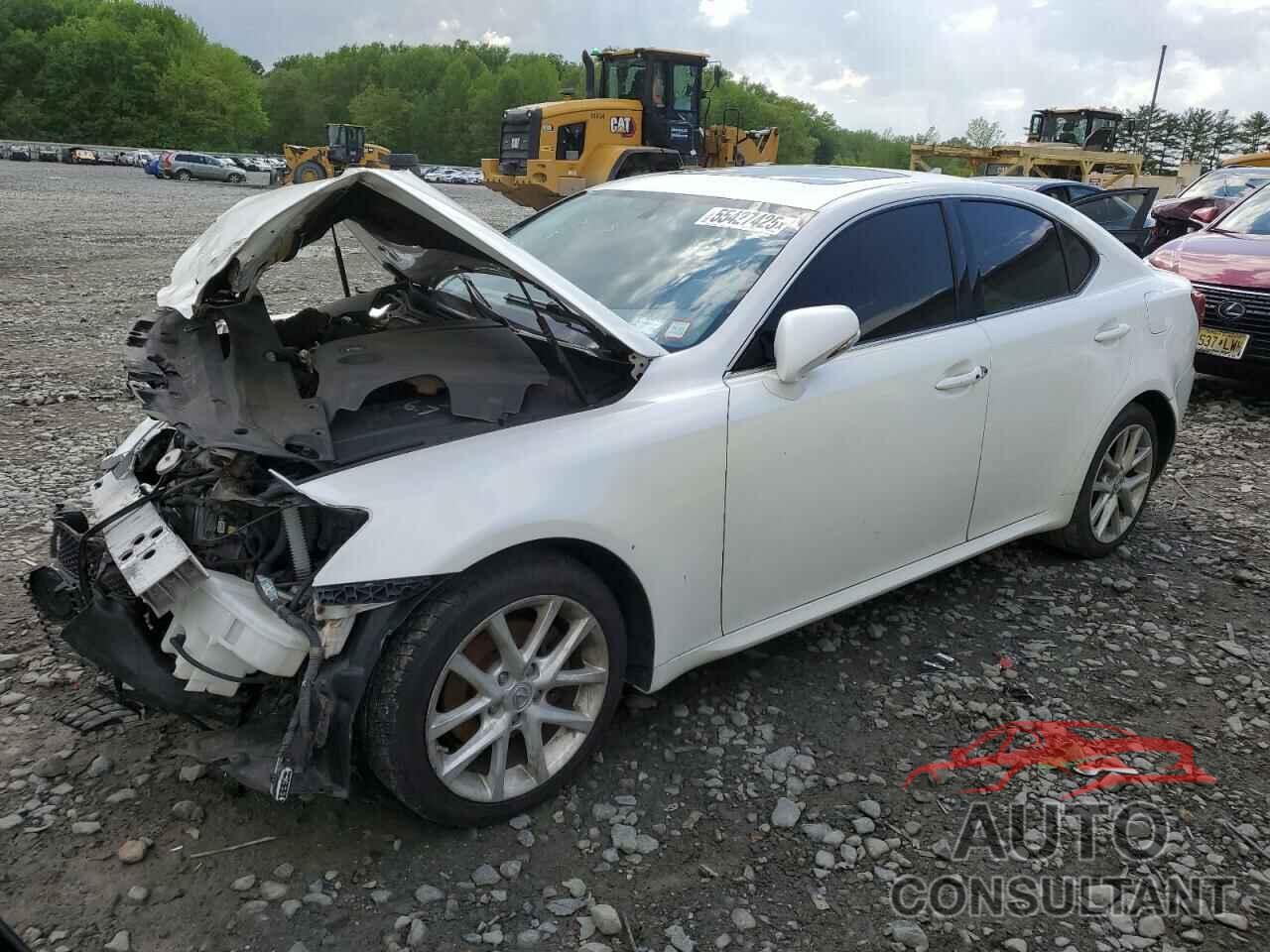 LEXUS IS 2012 - JTHCF5C29C5056935