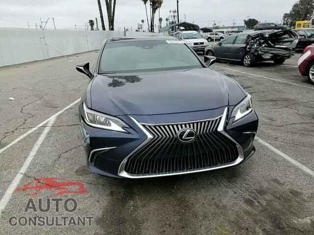 LEXUS ES350 2023 - 58ADZ1B13PU150596