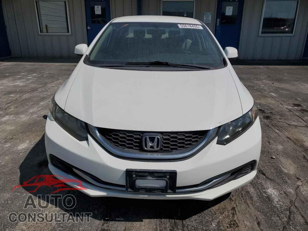 HONDA CIVIC 2013 - 19XFB5F5XDE000394