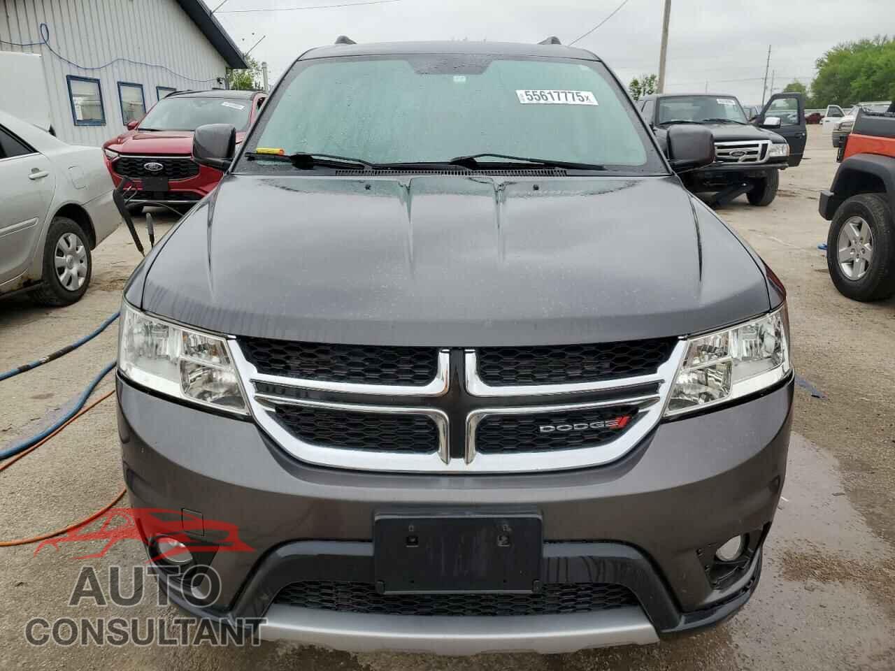 DODGE JOURNEY 2015 - 3C4PDDBG4FT600794