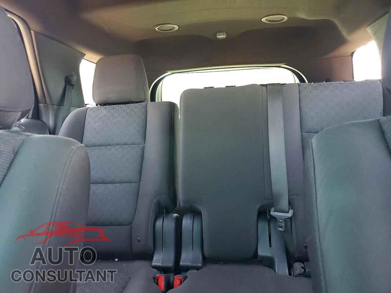 FORD EXPLORER 2013 - 1FM5K7D81DGA07010