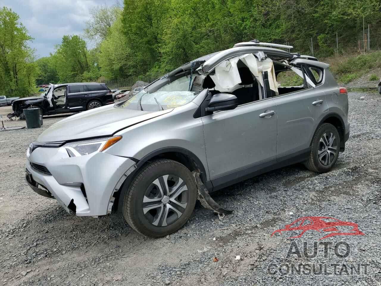 TOYOTA RAV4 2016 - 2T3BFREV7GW529242