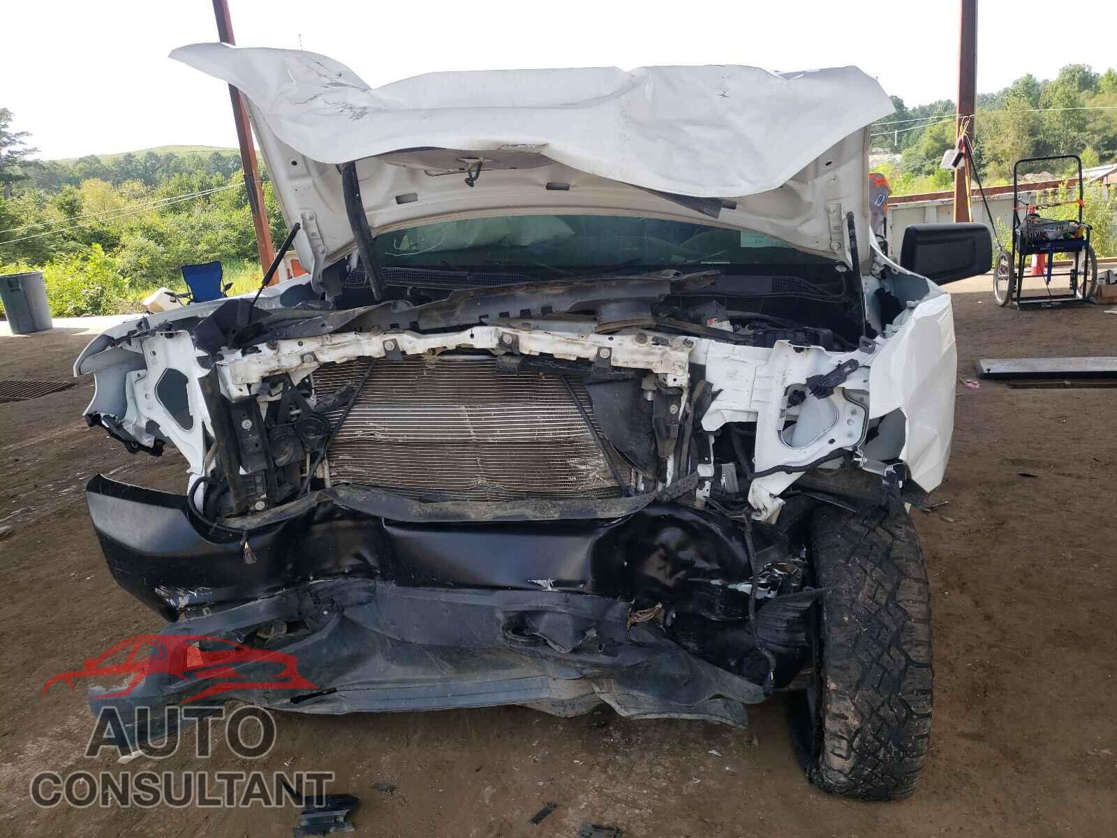 CHEVROLET SILVERADO 2019 - 3GCUYAEF4KG267380