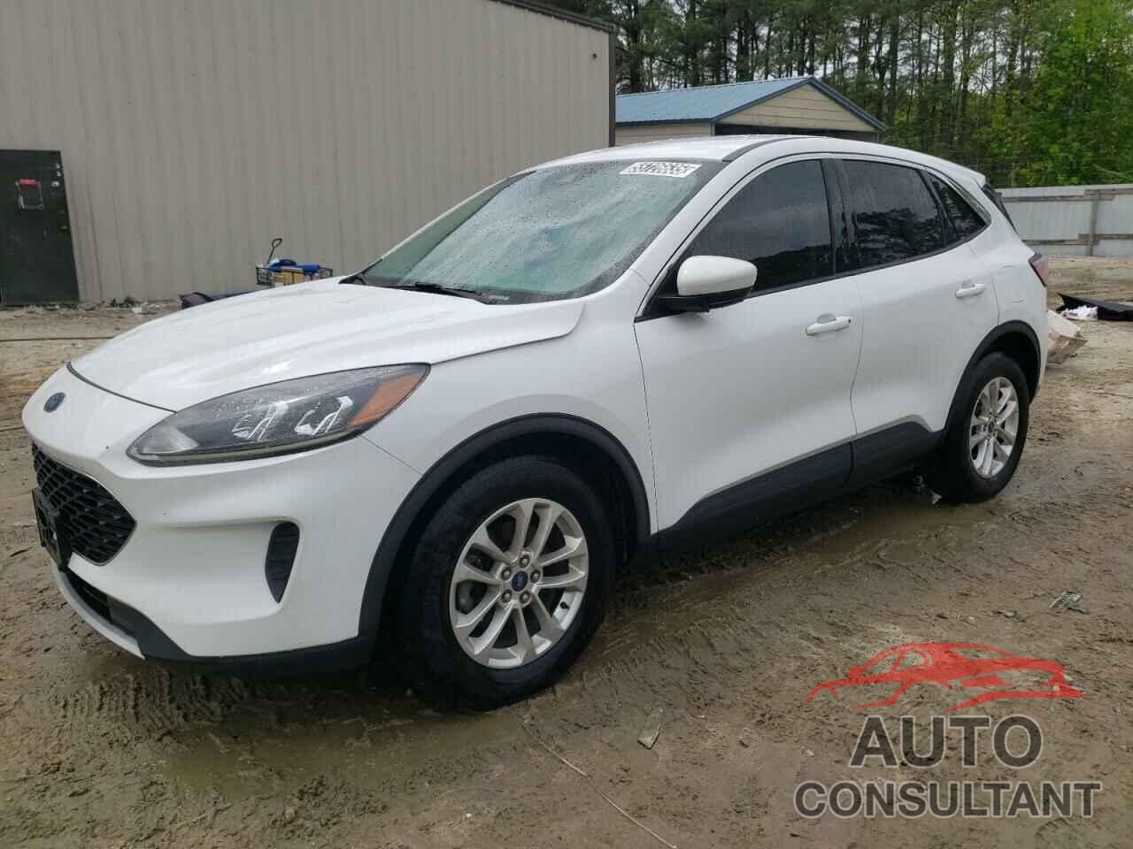 FORD ESCAPE 2020 - 1FMCU0G64LUB84105