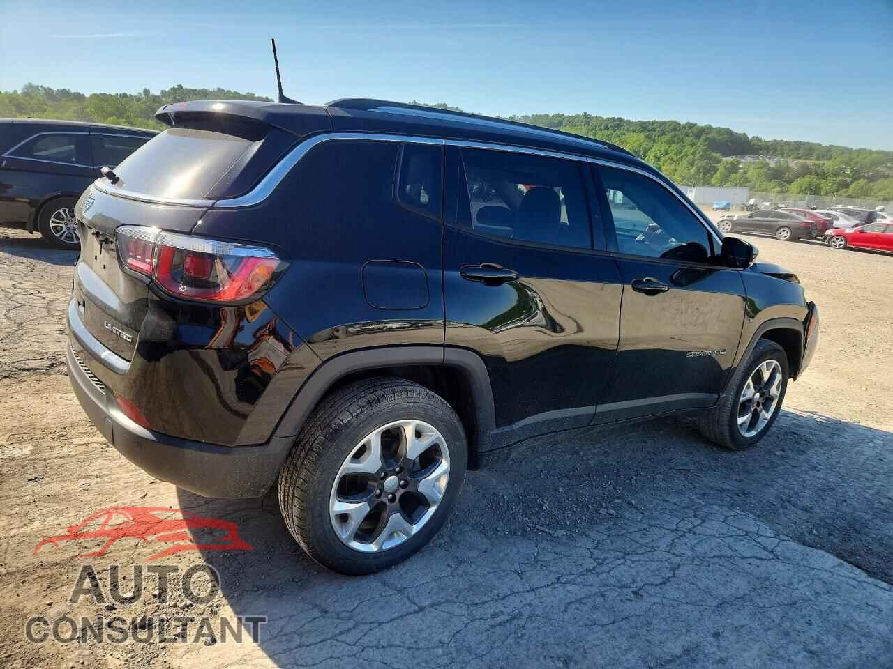 JEEP COMPASS 2020 - 3C4NJDCB1LT153307