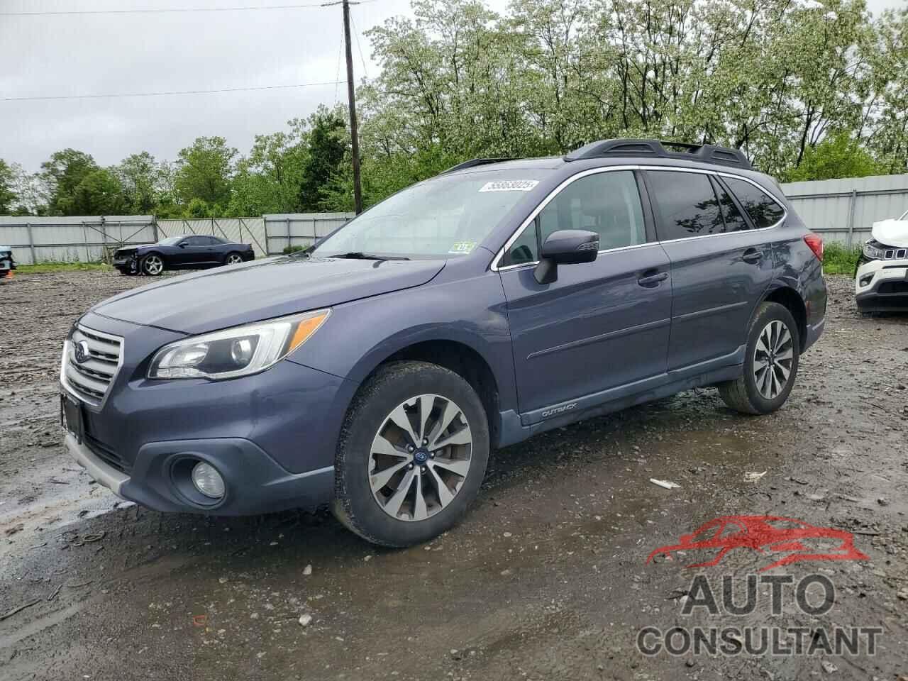 SUBARU OUTBACK 2017 - 4S4BSANC1H3294767