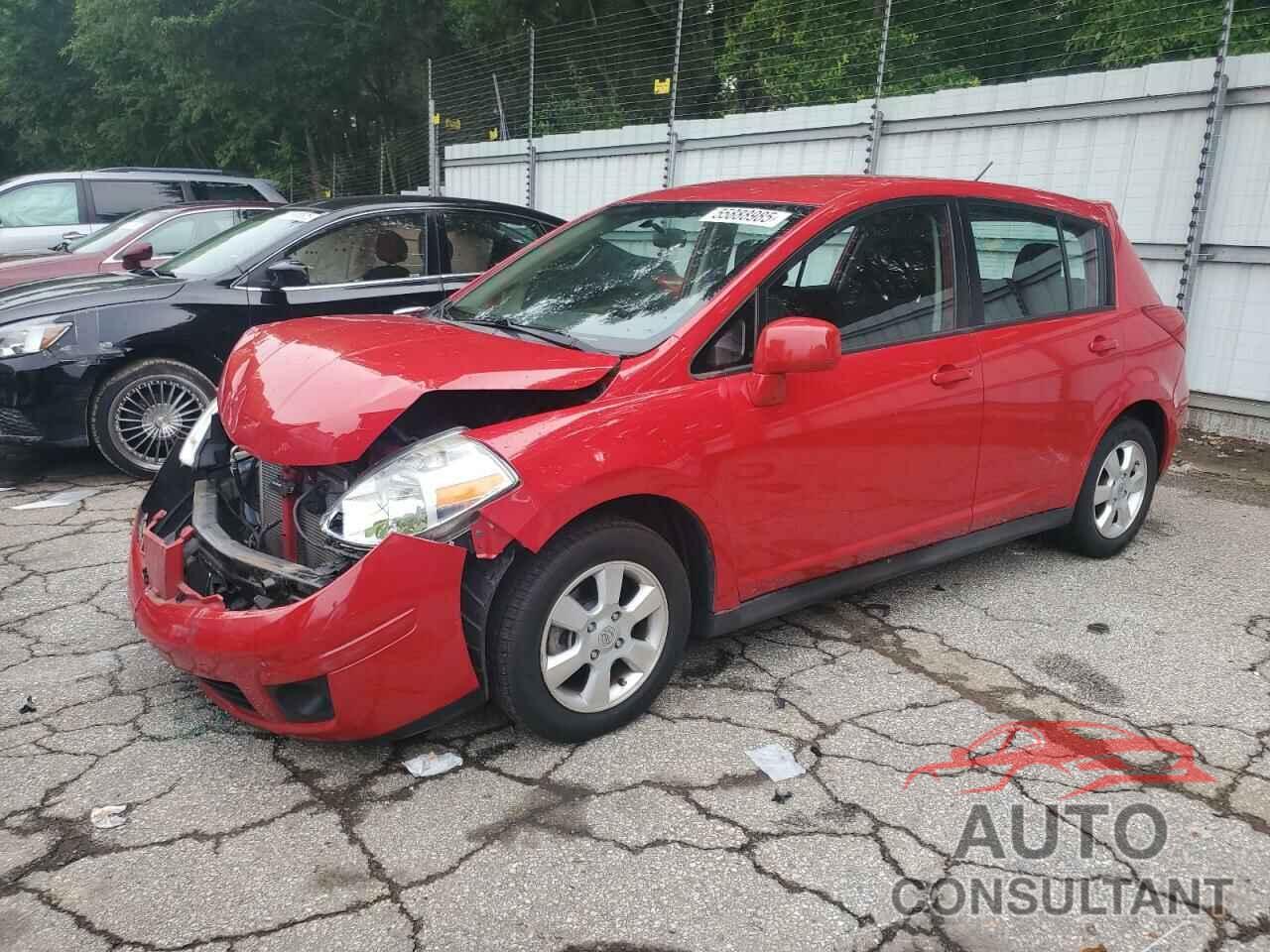 NISSAN VERSA 2012 - 3N1BC1CP8CK236863