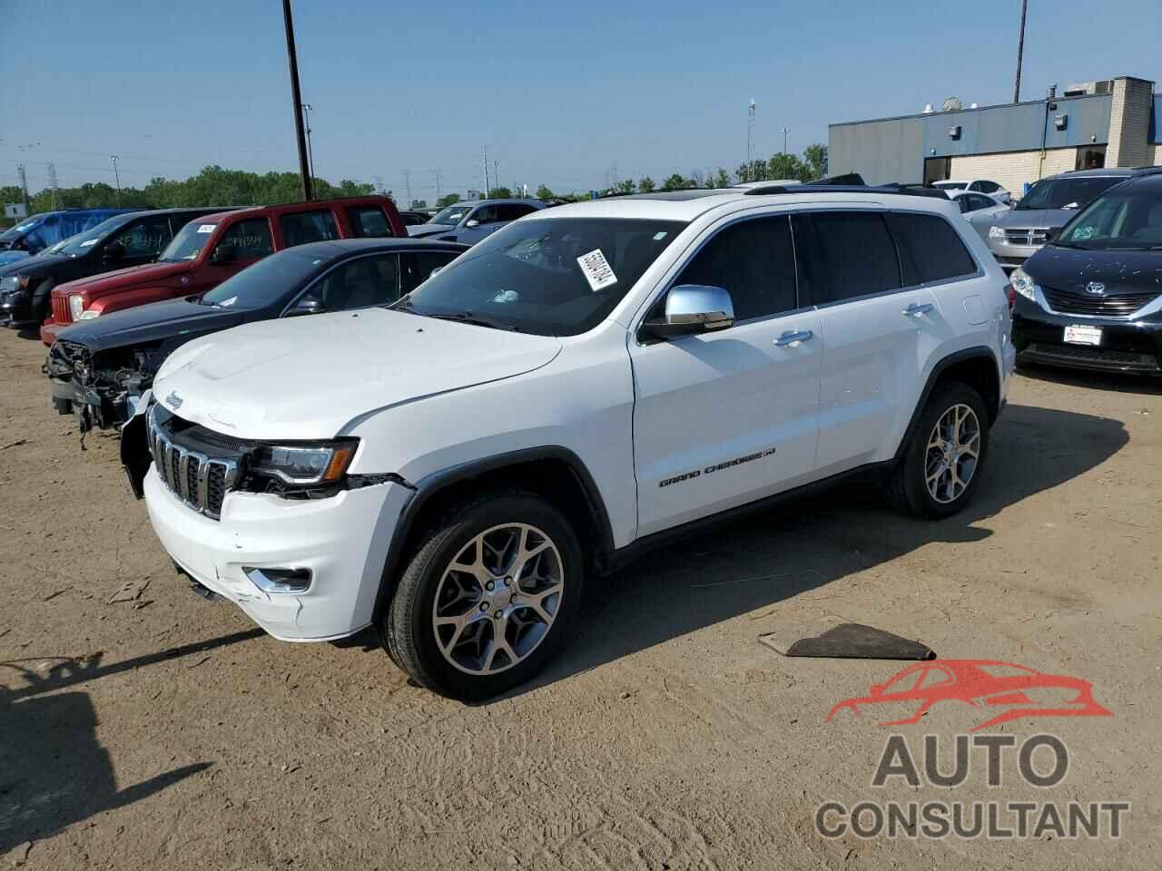 JEEP GRAND CHER 2022 - 1C4RJFBG8NC122158