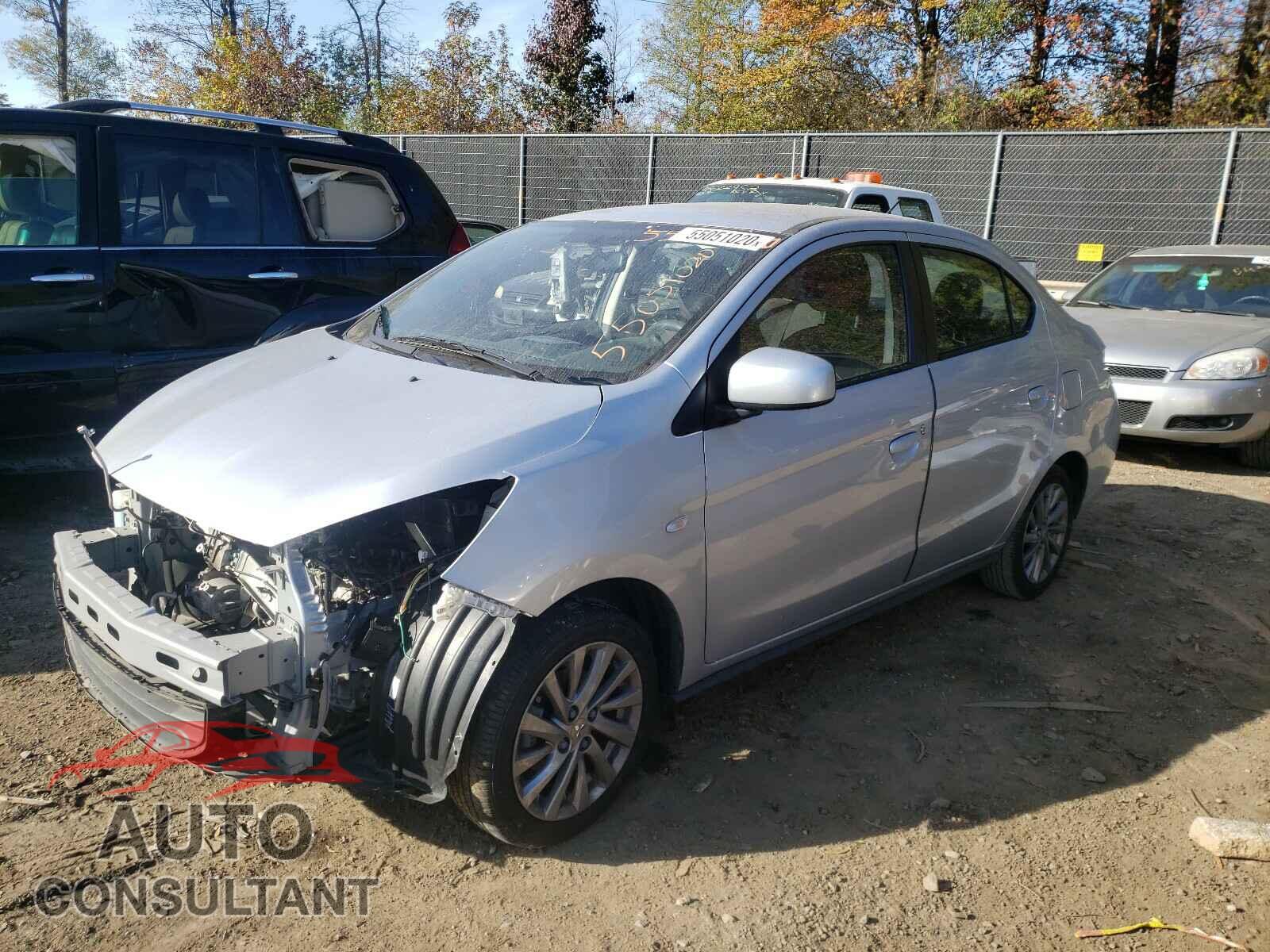 MITSUBISHI MIRAGE 2019 - ML32F3FJ3KHF00785