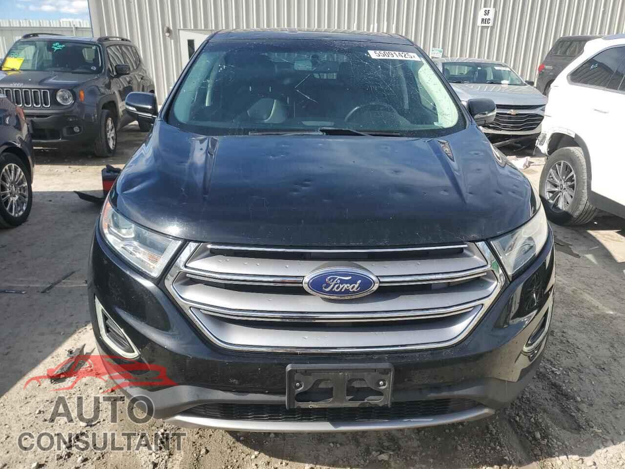FORD EDGE 2016 - 2FMPK4K94GBB23588
