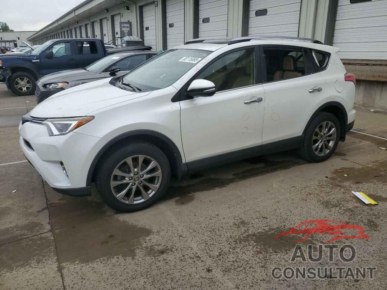TOYOTA RAV4 2018 - JTMDFREV0JD254181