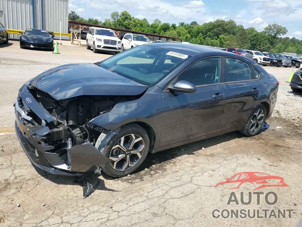 KIA FORTE 2020 - 3KPF24AD5LE178706