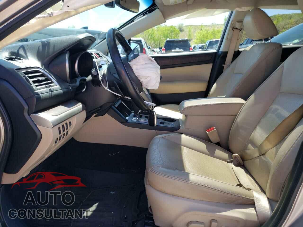 SUBARU OUTBACK 2017 - 4S4BSANC3H3233467