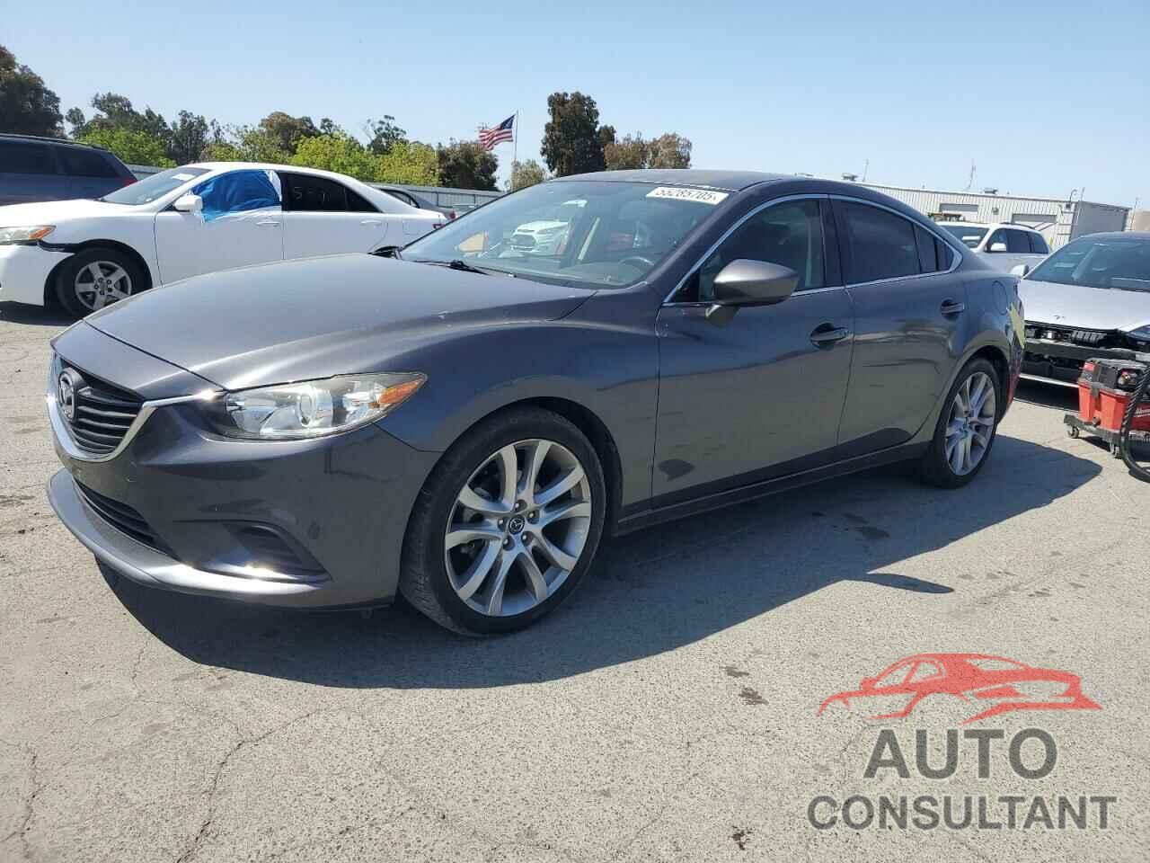 MAZDA 6 2016 - JM1GJ1V55G1469952