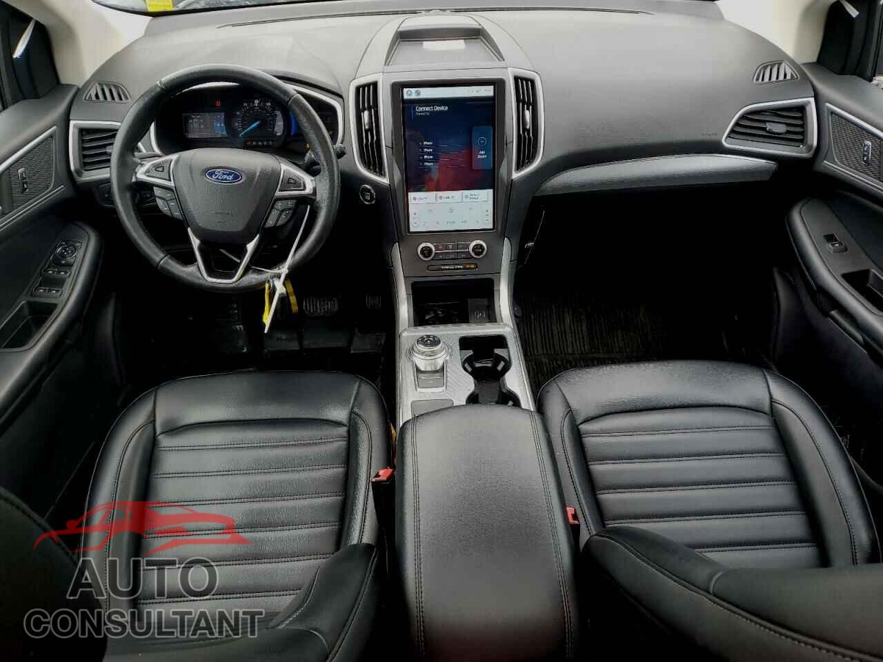FORD EDGE 2021 - 2FMPK4J94MBA33743