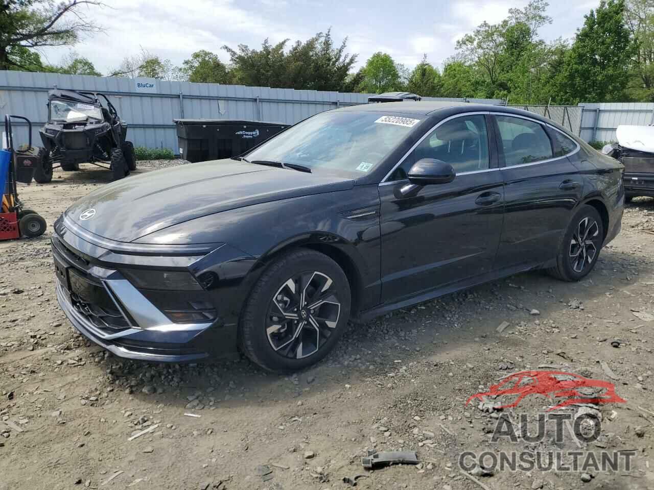 HYUNDAI SONATA 2024 - KMHL64JA7RA369208