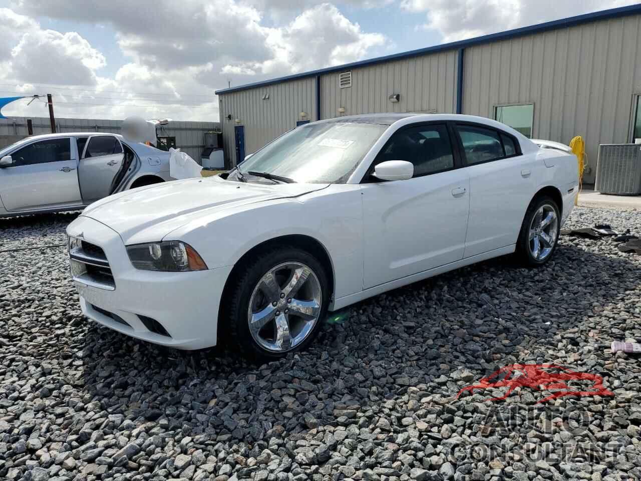 DODGE CHARGER 2013 - 2C3CDXDT0DH532420