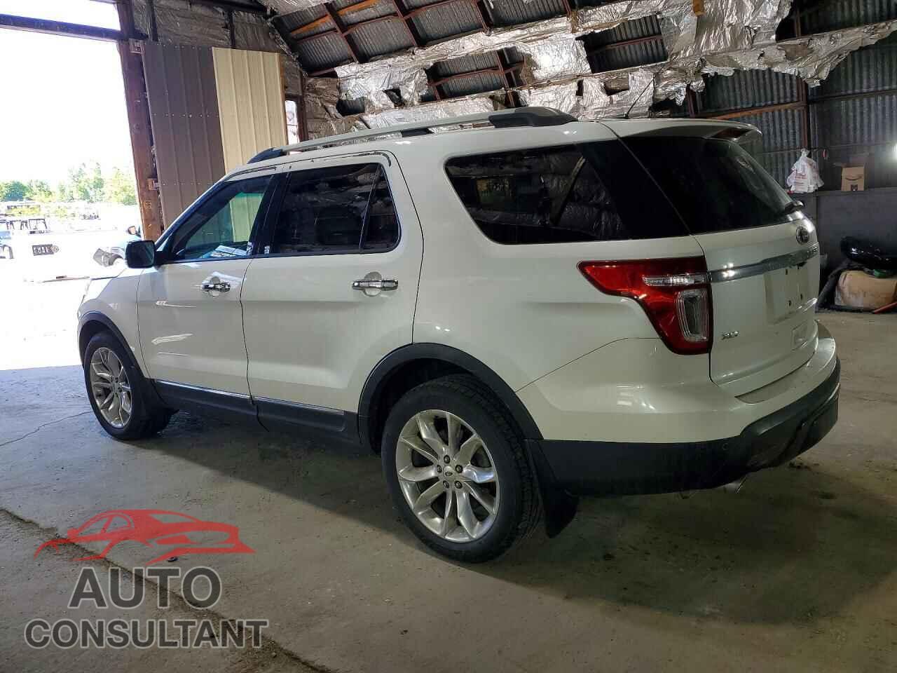 FORD EXPLORER 2014 - 1FM5K8D87EGB66072