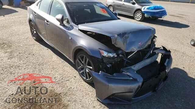 LEXUS IS 2016 - JTHCM1D20G5013331