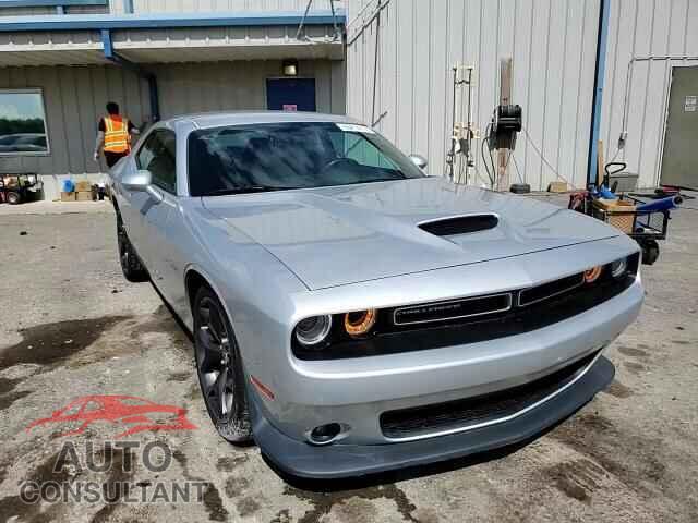 DODGE CHALLENGER 2019 - 2C3CDZBT5KH752468