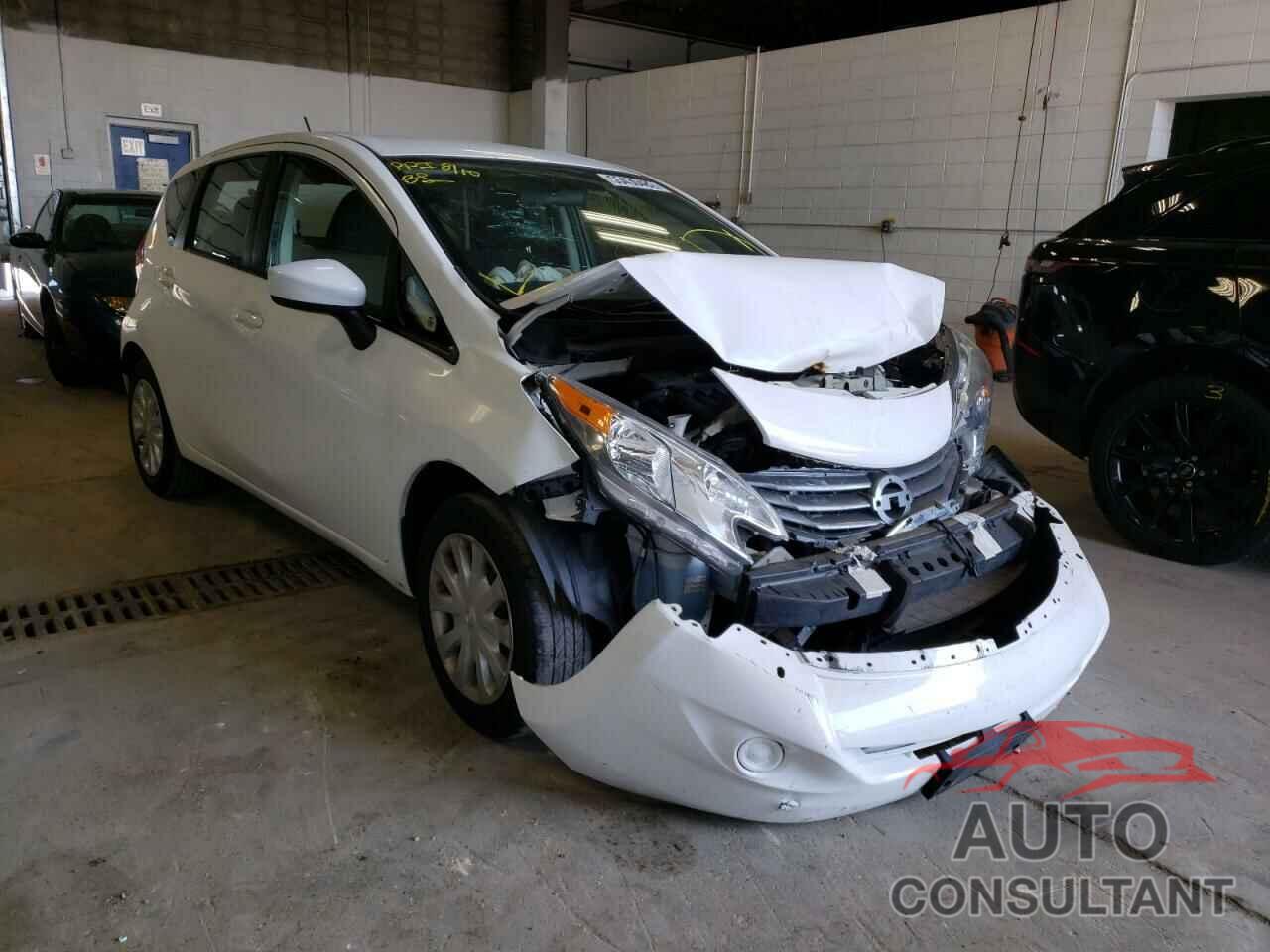 NISSAN VERSA 2016 - 3N1CE2CP0GL391203