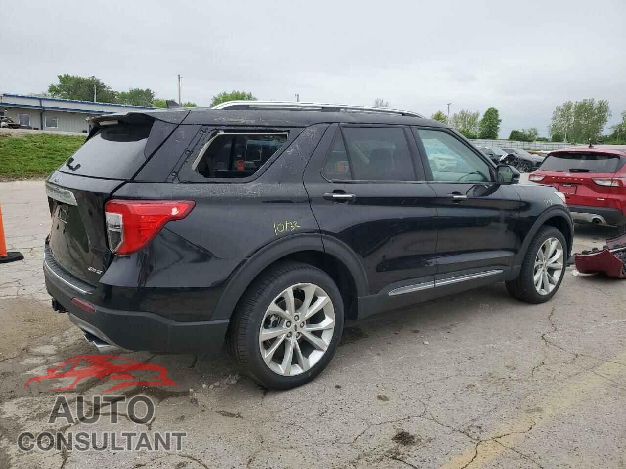 FORD EXPLORER 2023 - 1FM5K8HC9PGC05410
