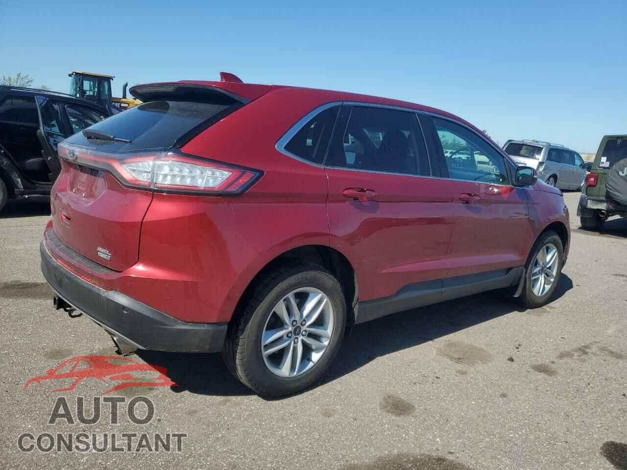 FORD EDGE 2016 - 2FMPK4J94GBC21151