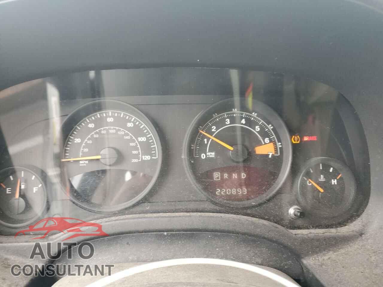 JEEP PATRIOT 2015 - 1C4NJPBB0FD410177