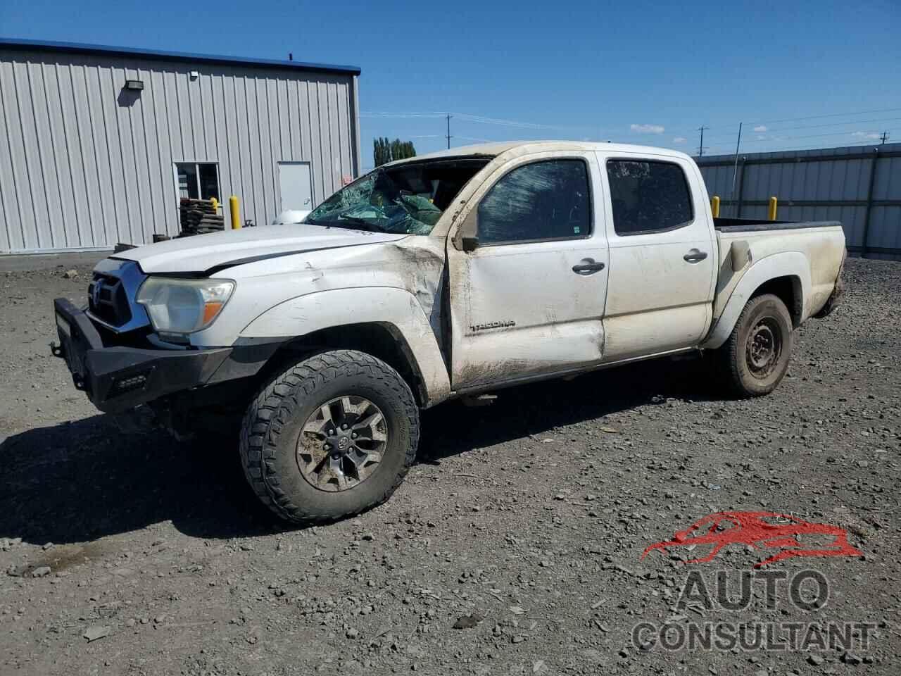 TOYOTA TACOMA 2015 - 3TMLU4EN0FM164688