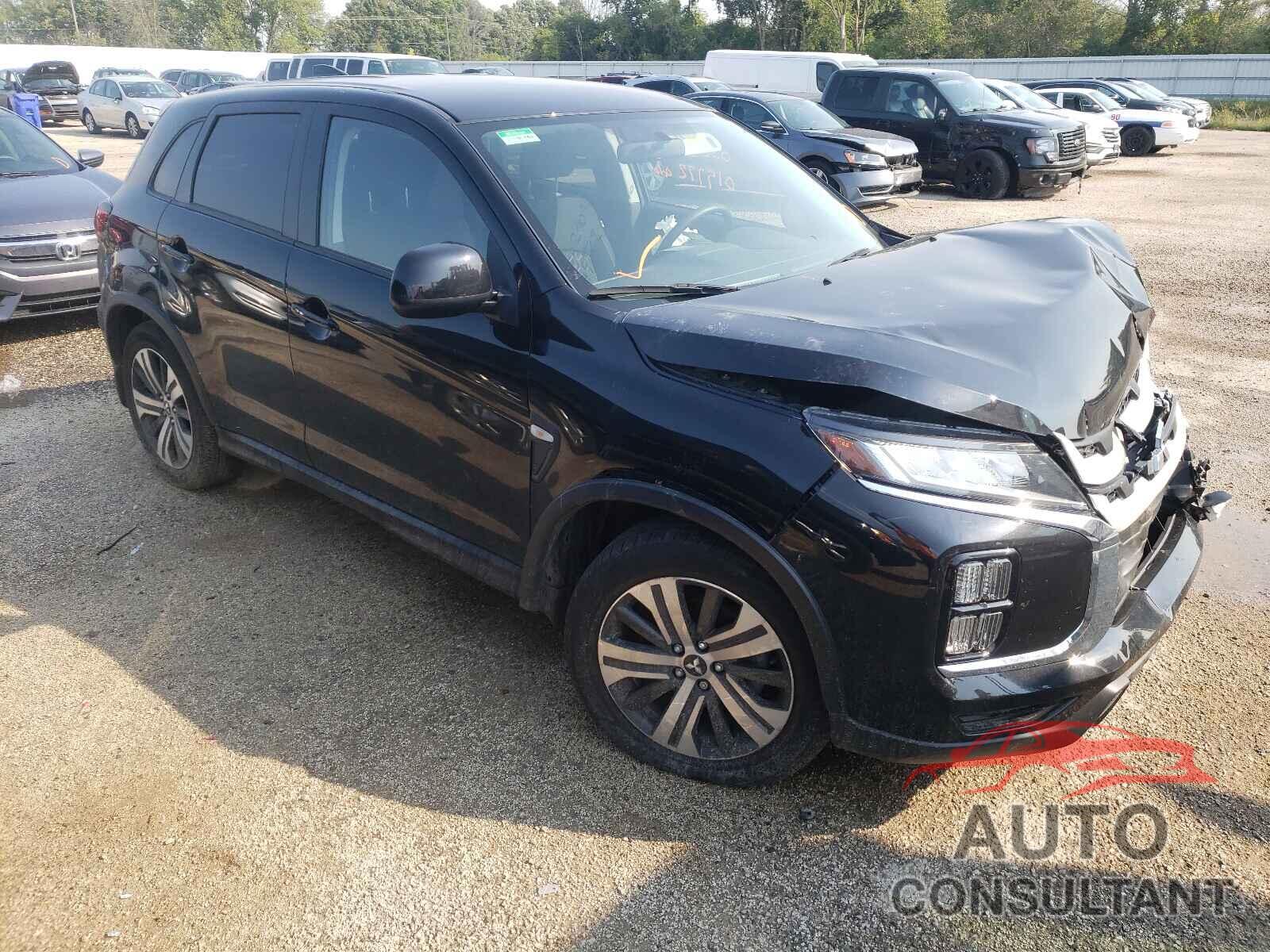 MITSUBISHI OUTLANDER 2020 - JA4AP3AUXLU006155