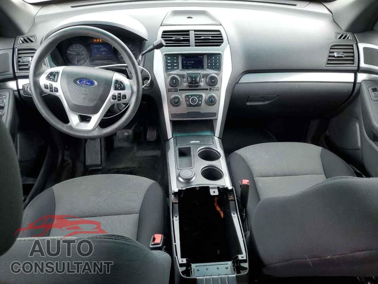 FORD EXPLORER 2014 - 1FM5K8AR0EGC60436