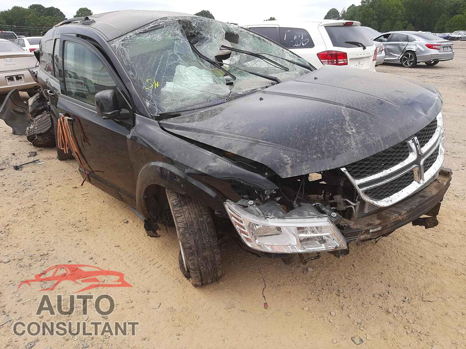 DODGE JOURNEY 2017 - 3C4PDCBB5HT505162
