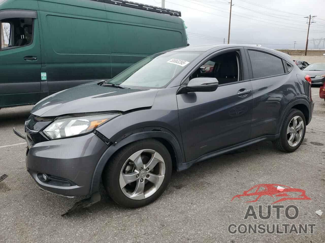 HONDA HR-V 2017 - 3CZRU5H51HM721245