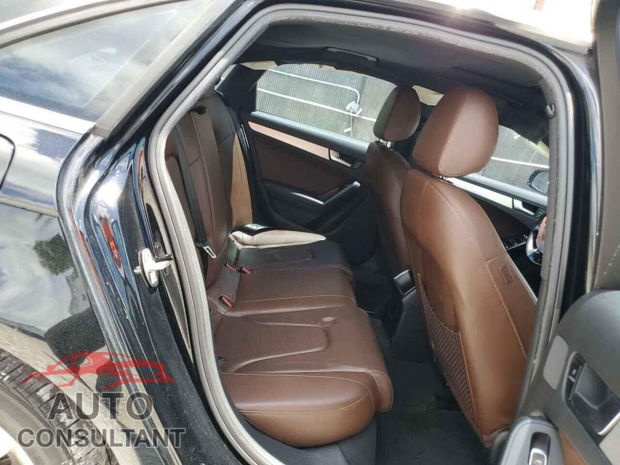 AUDI A4 2013 - WAUAFAFL2DA175616