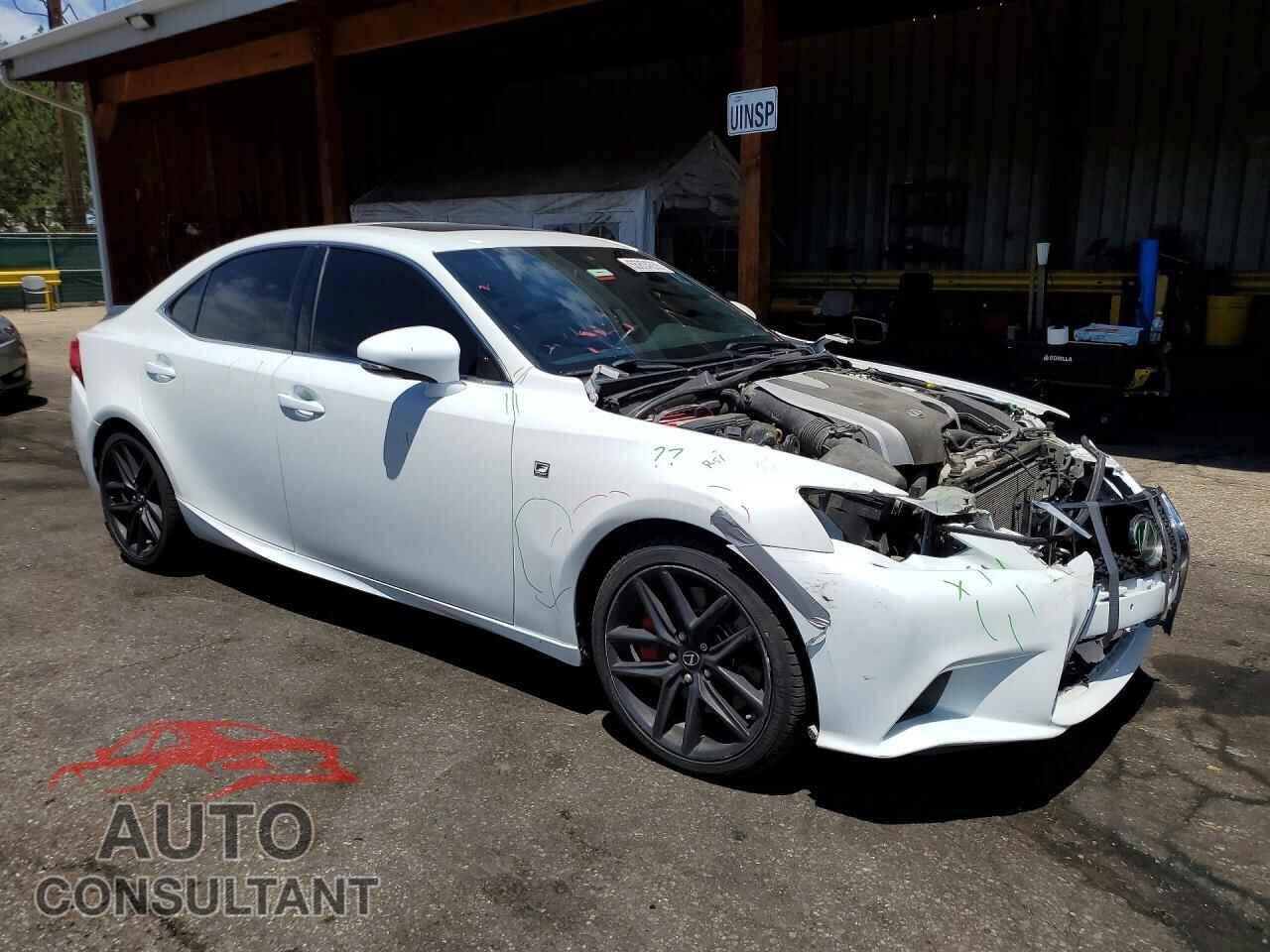 LEXUS IS 2014 - JTHCE1D28E5000871