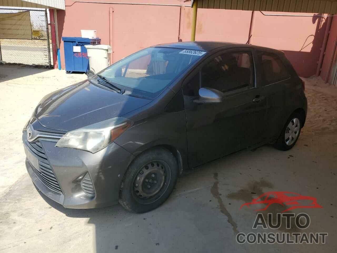 TOYOTA YARIS 2015 - VNKJTUD34FA022603