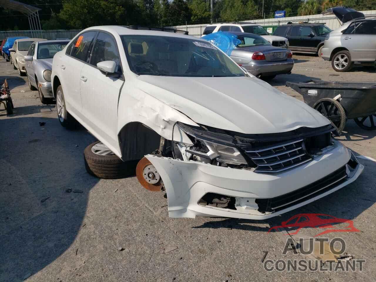 VOLKSWAGEN PASSAT 2019 - 1VWLA7A31KC012507