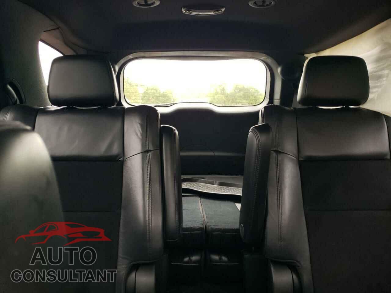 DODGE DURANGO 2018 - 1C4RDJDG1JC156251