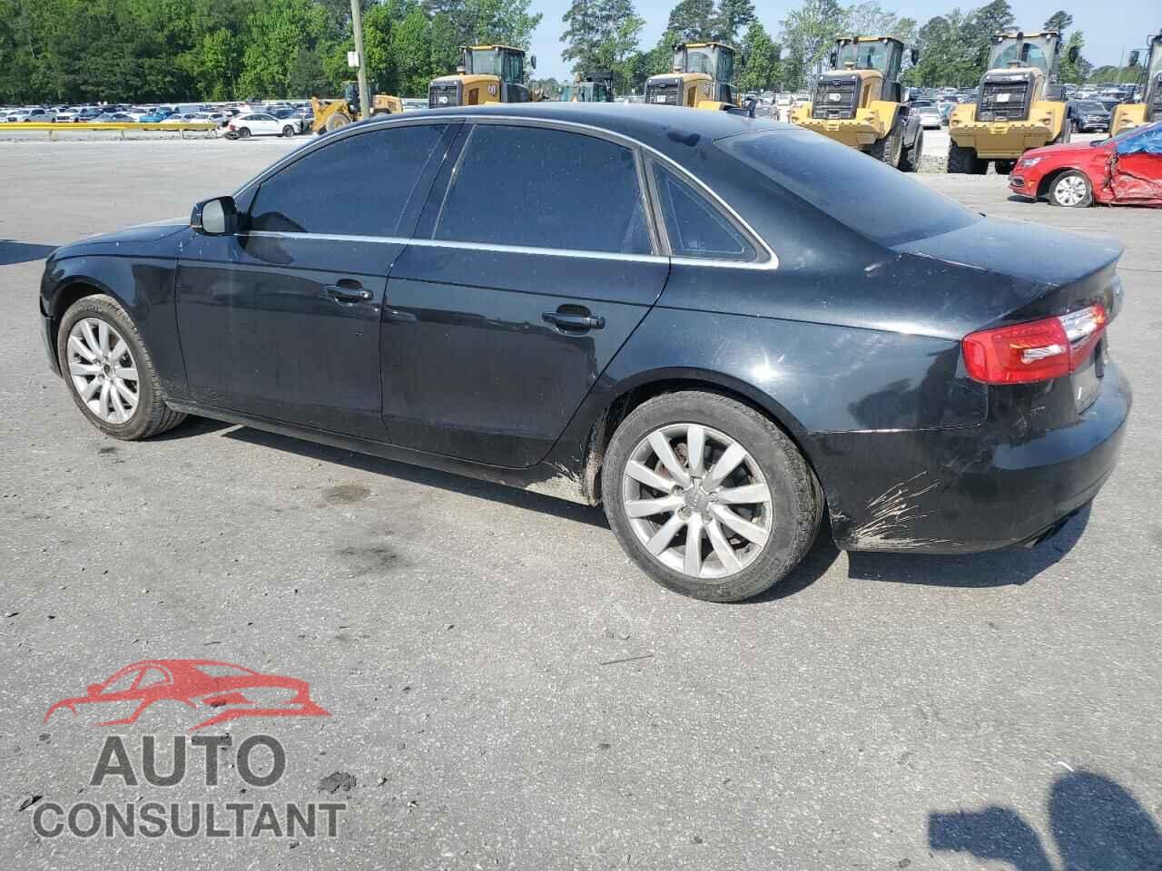 AUDI A4 2013 - WAUBFAFL9DN007324