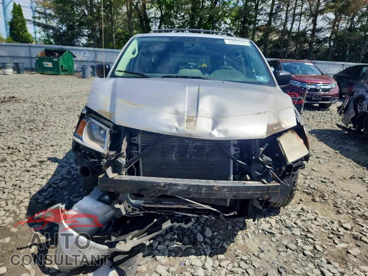 DODGE CARAVAN 2010 - 2D4RN4DEXAR181575