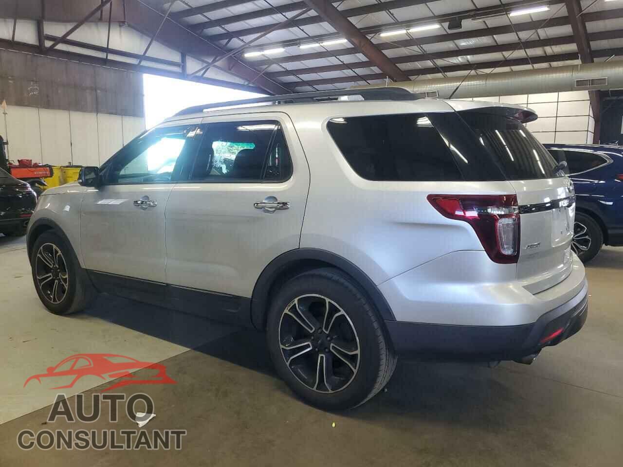 FORD EXPLORER 2014 - 1FM5K8GT5EGC43568