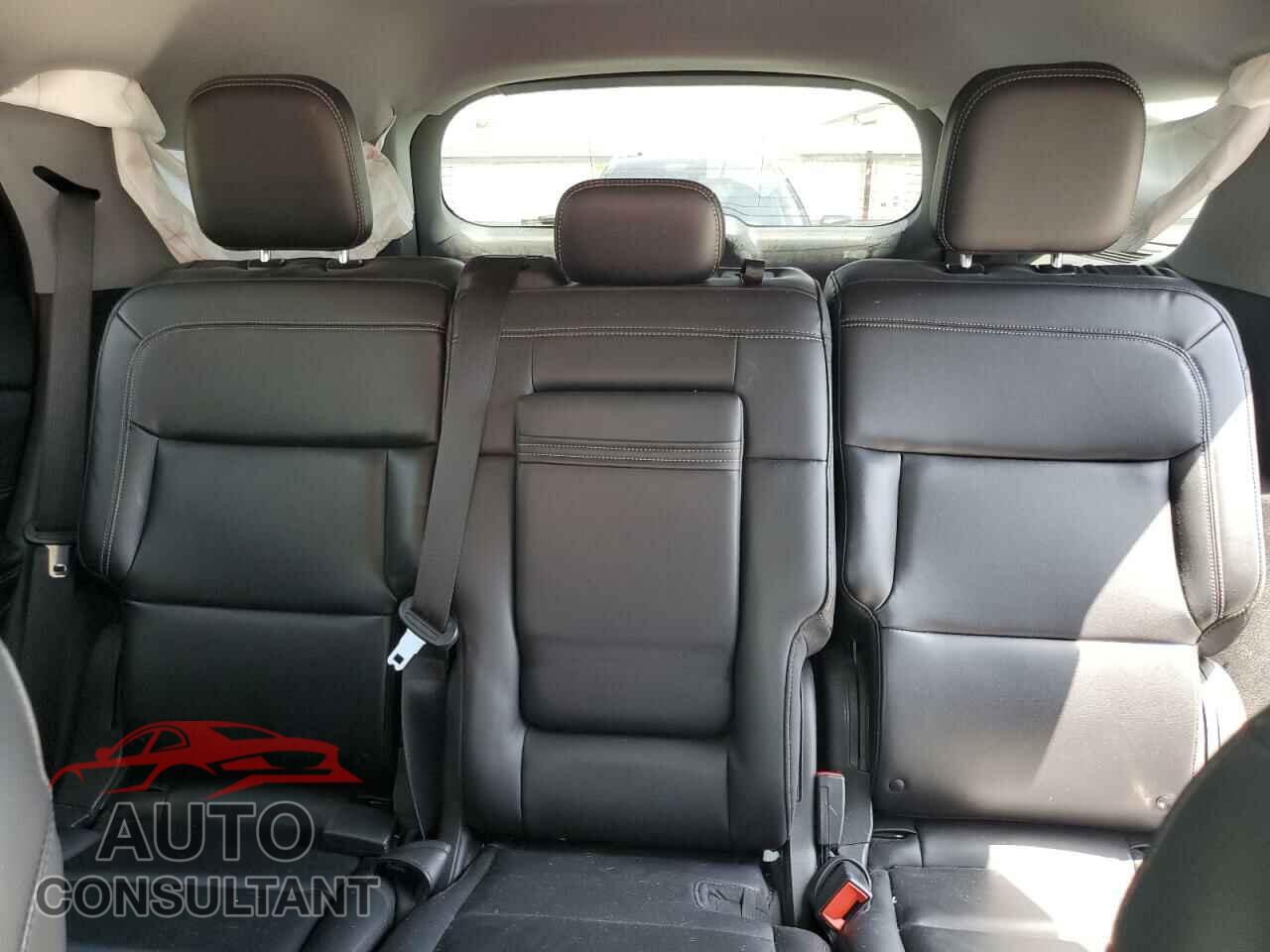 FORD EXPLORER 2021 - 1FMSK7DH3MGC17143