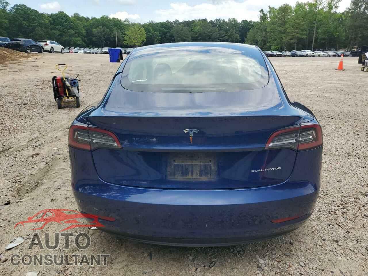 TESLA MODEL 3 2021 - 5YJ3E1EB7MF906605