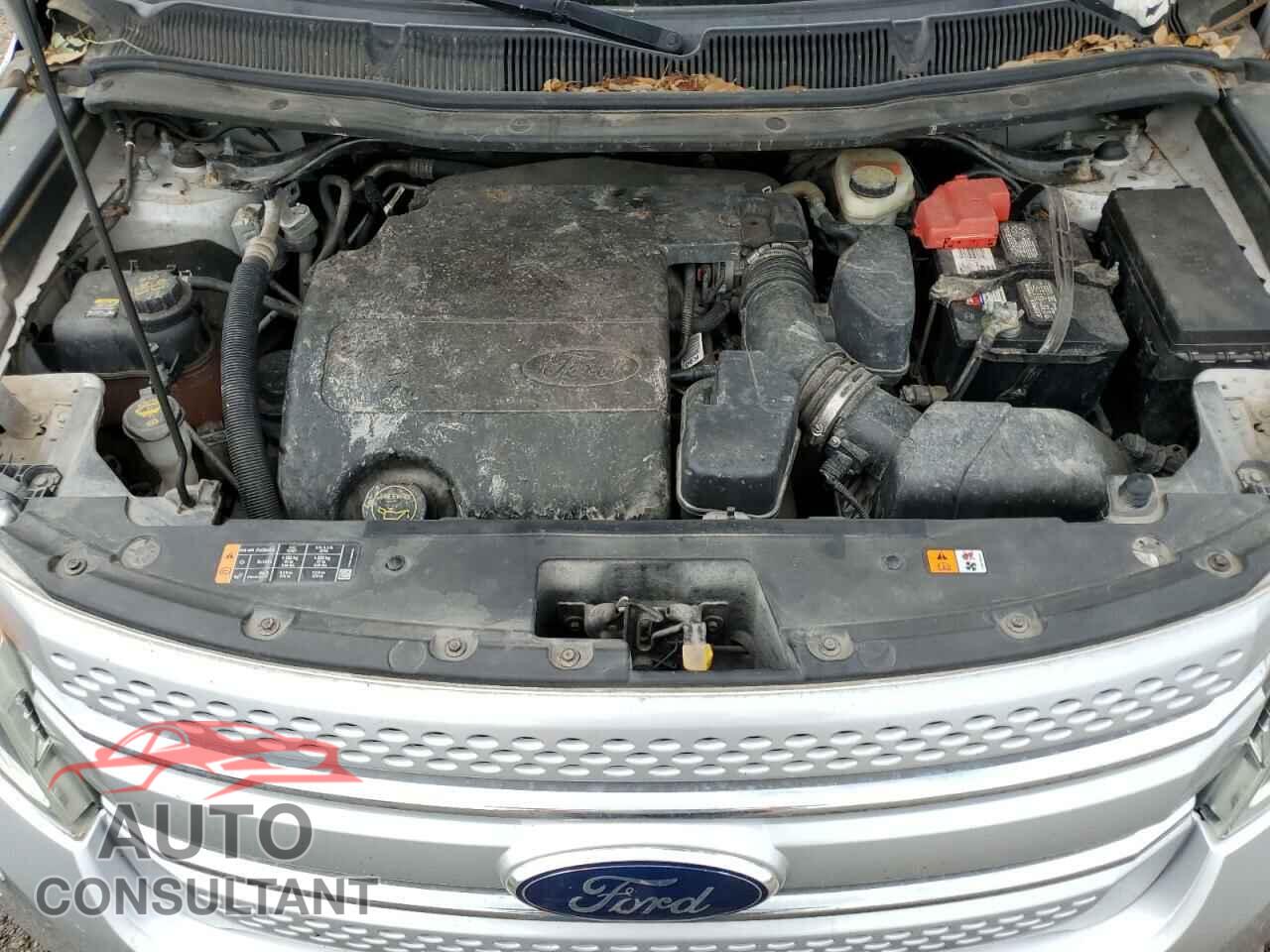 FORD EXPLORER 2015 - 1FM5K7D80FGC37737