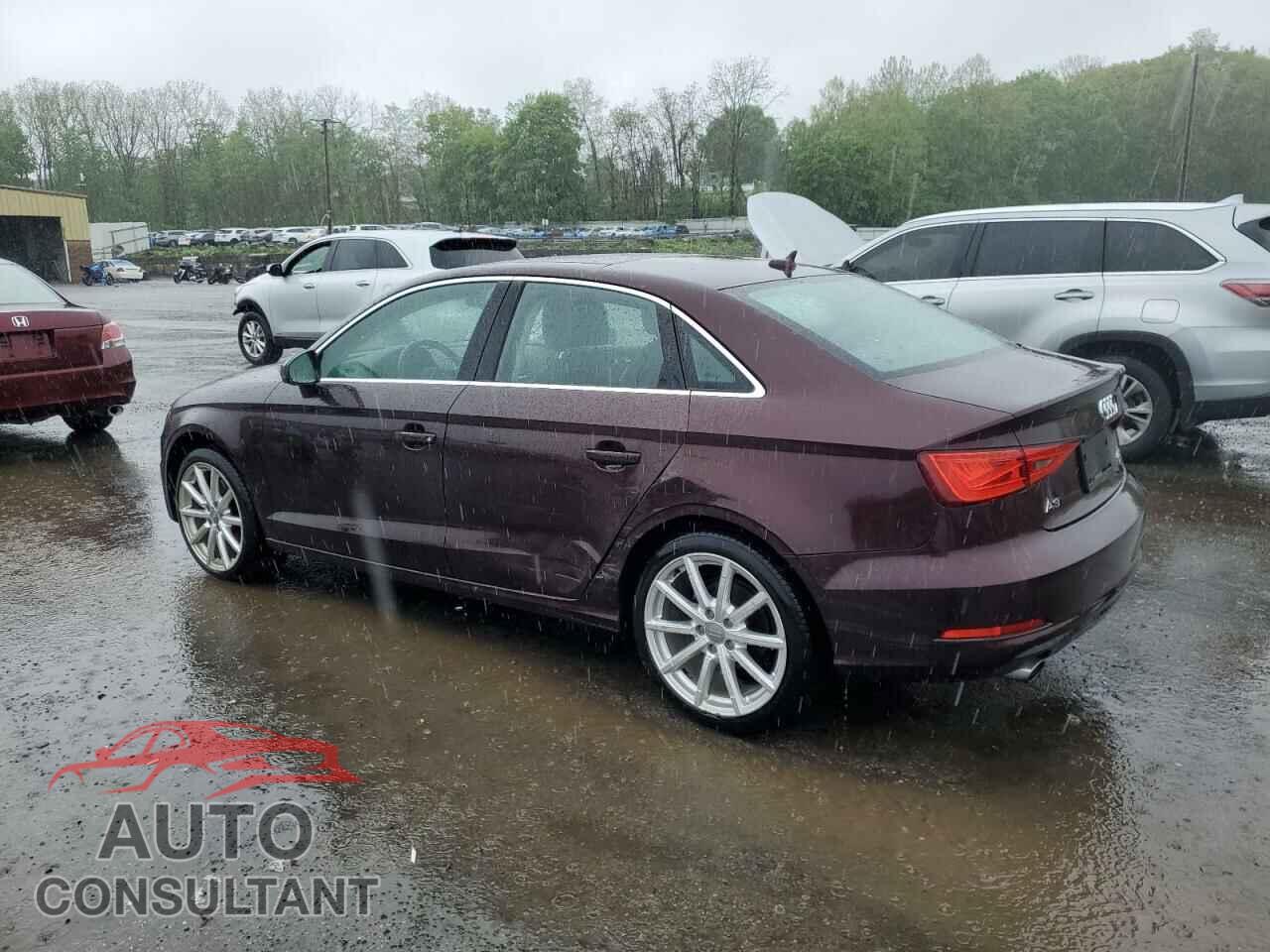 AUDI A3 2015 - WAUEFGFF3F1076966